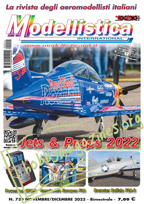 Modellistica International - Novembre/Dicembre 2022