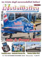 Modellistica International - Novembre/Dicembre 2022