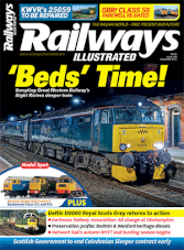 Railways Illustrated - December 2022