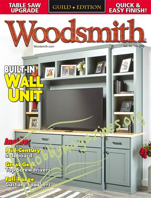 Woodsmith – December/January 2023