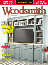 Woodsmith – December/January 2023