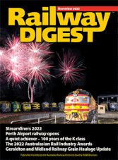 Railway Digest - November 2022