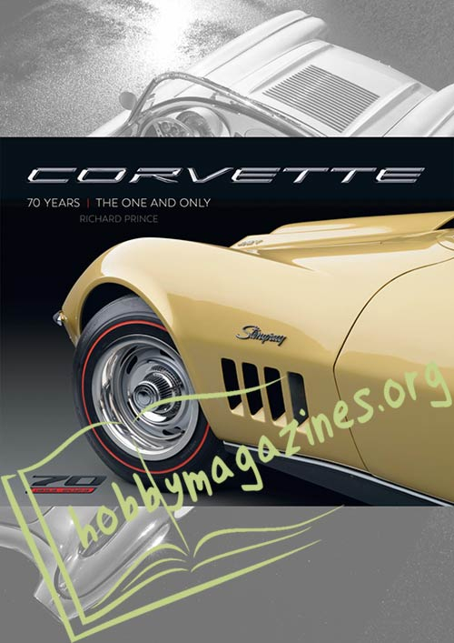 Corvette 70 Years