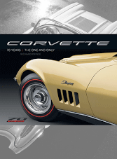 Corvette 70 Years