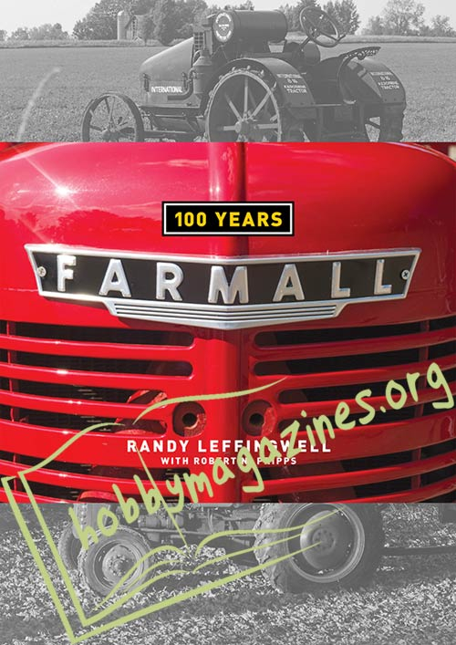 Farmall 100 Years 