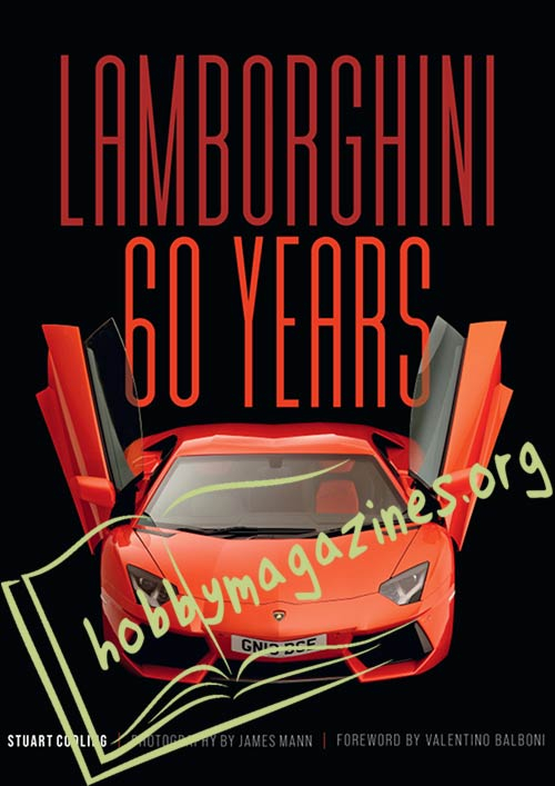 Lamborghini 60 Years 