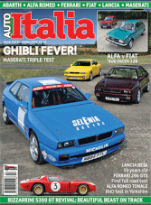 AutoItalia - December 2022