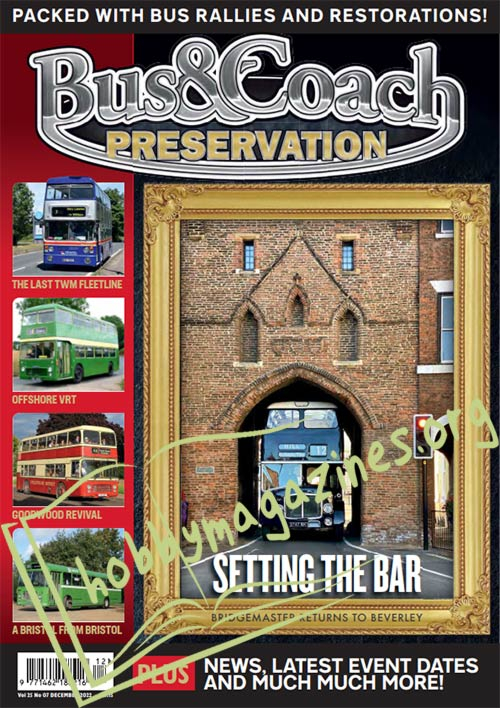 Bus & Coach Preservation - December 2022