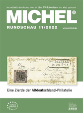 MICHEL-Rundschau 11/2022