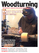 Woodturning Issue 376