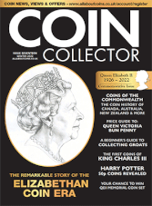 Coin Collector – October 2022