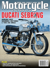 Motorcycle Classics - November/December 2022