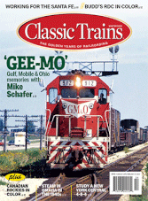 Classic Trains - Winter 2022