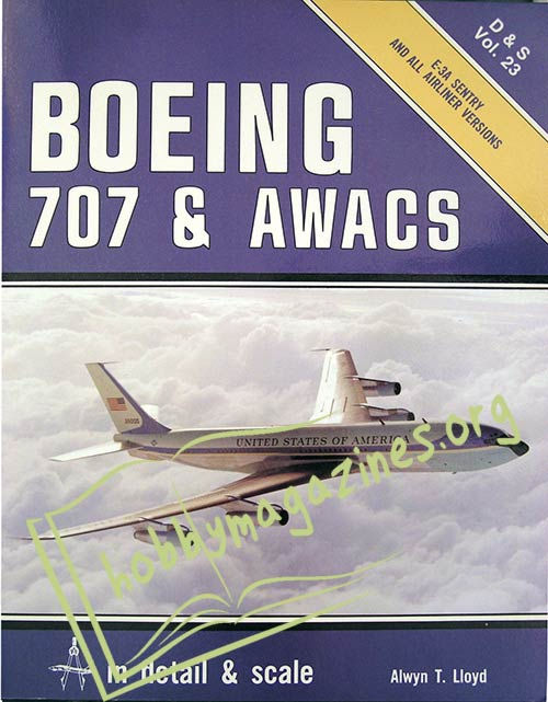 In detail & Scale - Boeing 707 & AWACS