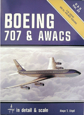 In detail & Scale - Boeing 707 & AWACS