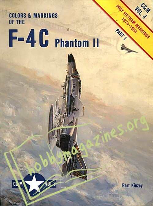 Colors & Markings - F-4C Phantom II