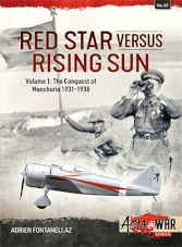 Asia at War - Red Star versus Rising Sun Volume 1