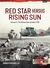 Asia at War - Red Star versus Rising Sun Volume 2