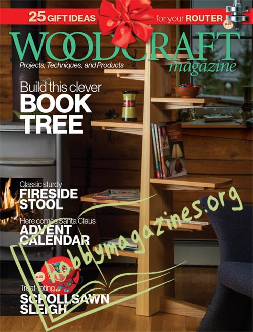 Woodcraft Magazine - December/January 2023 