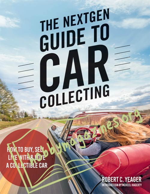The Nextgen Guide to Car Collecting 