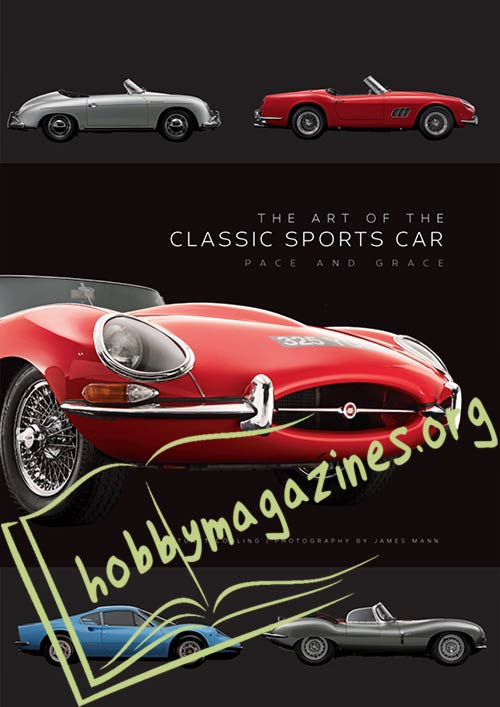 The Art of the Classic Sports Car