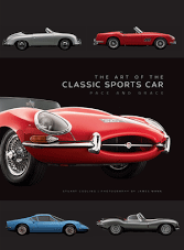 The Art of the Classic Sports Car