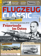 Flugzeug Classic - Dezember 2022