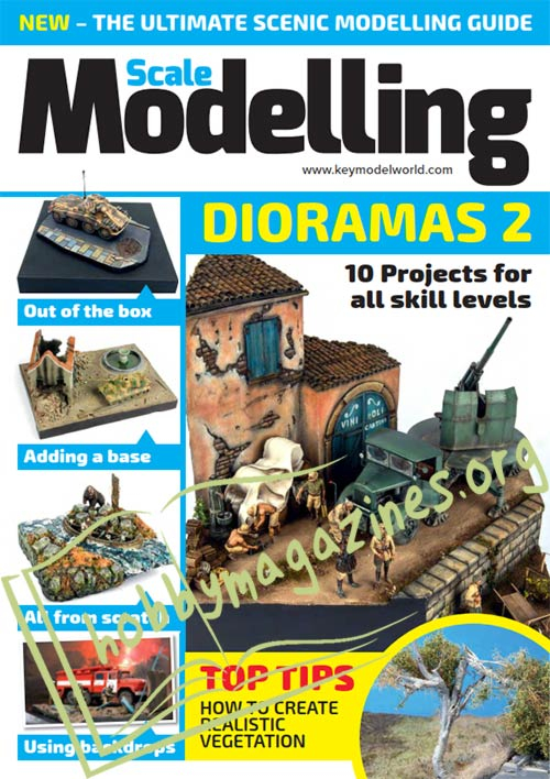 Scale Modelling Dioramas 2