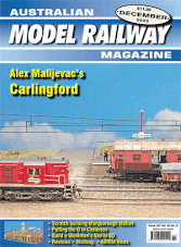 Australian Model Railway Magazine - December 2022