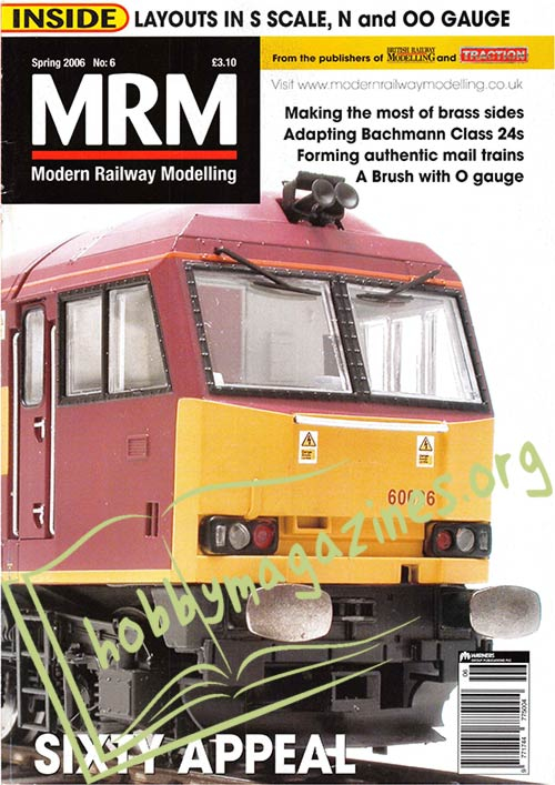 Modern Railway Modelling Issue 6 Spring 2006 