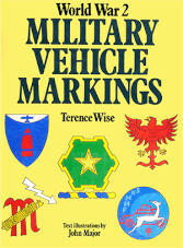 World War 2 Military Vehicle Markings