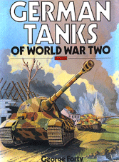 German Tanks of World War Two