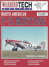 Warbird Tech - North American P-51 Mustang