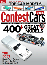 Contest Cars 2022