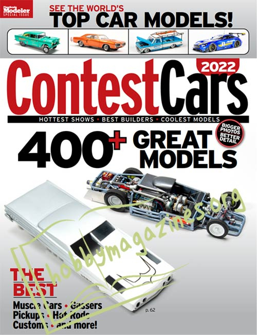 Contest Cars 2022 