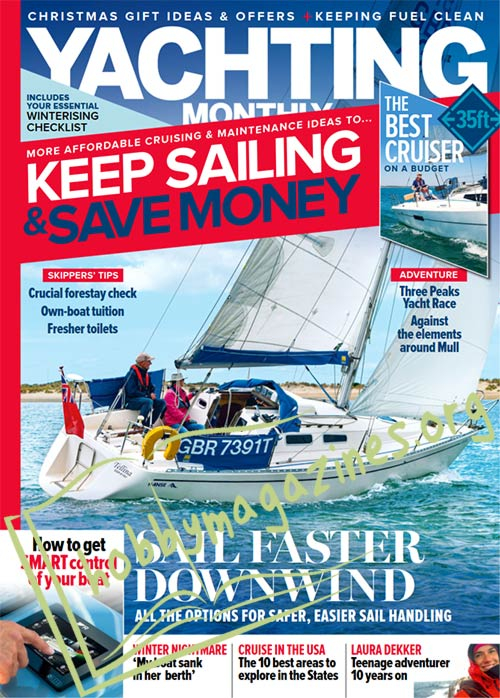 Yachting Monthly - December 2022 