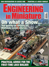 Engineering in Miniature - December 2022