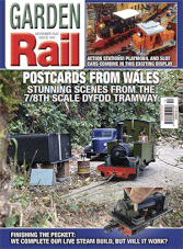 Garden Rail – December 2022