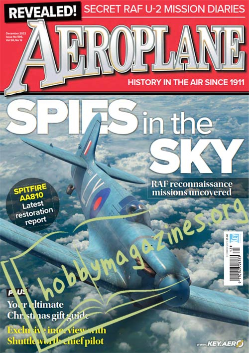 Aeroplane - December 2022