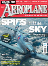 Aeroplane - December 2022