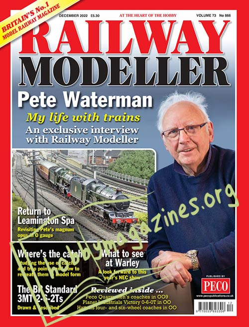 Railway Modeller - December 2022