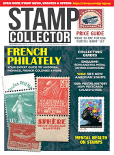 Stamp Collector - December 2022