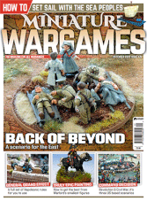 Miniature Wargames - December 2022