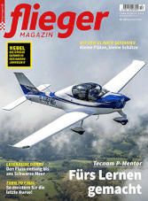 Fliegermagazin - Dezember 2022