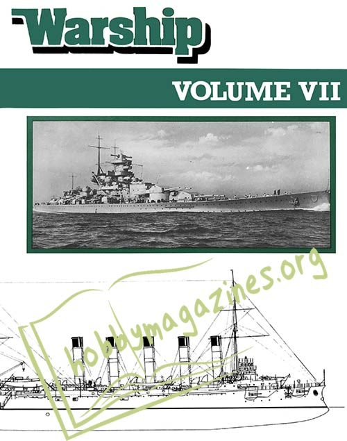 Warship Volume VII