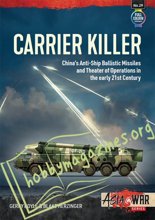 Asia at War - Carrier Killer 