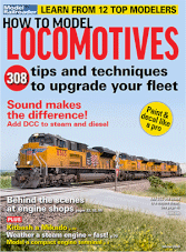 Model Railroader Special - How to Model Locomotives