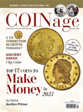 COINage - December/January 2023