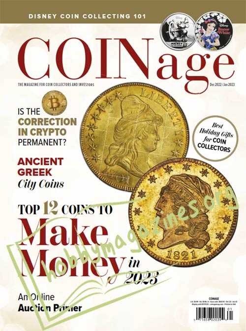 COINage - December/January 2023