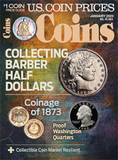 Coins – January 2023